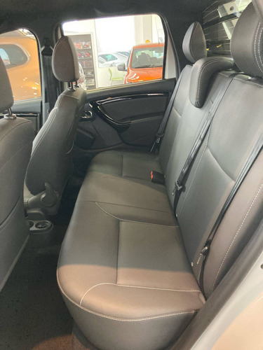 Renault Duster Oroch 1.6 16v Sce Flex Dynamique Manual