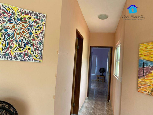 Imagem 15 de 27 de Casa No Condomínio Chácaras De Carapibus Por R$ 525.000,00 - Ca0595