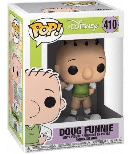 Funko Pop Doug Funnie #410 Disney