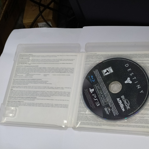 Destiny Ps3 - Online - Longaniza Games (Usado)