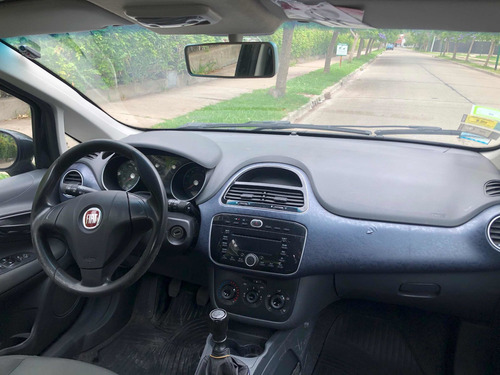 Fiat Punto 1.4 Attractive Pack Top 2015