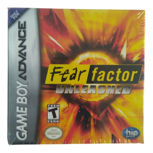 Fear Factor Unleashed - Gameboy Advance - Nuevo Caja Sellada