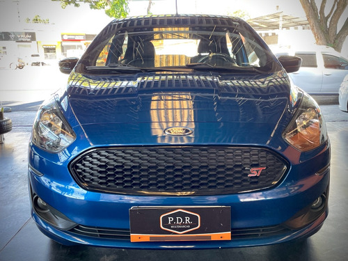 Ford Ka 100 Anos Flex Aut. 5p