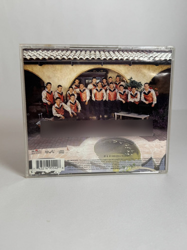 Disco Original De Banda La Costeña Una Nueva Aventura Estándar