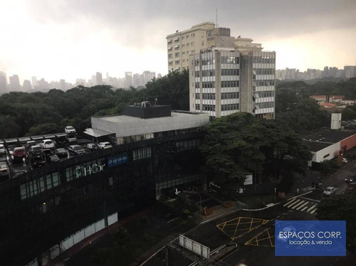 Imagem 5 de 25 de Laje, 300m² - Venda Ou Aluguel - Itaim Bibi - São Paulo/sp - Lj0647
