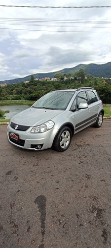 Suzuki SX4 2.0 4wd Aut. 5p