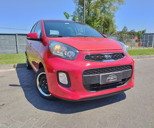 Imagen 5 de 15 de Kia Morning 1.2 Ex Full - Unico Dueño
