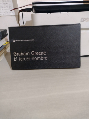 Graham Greene El Tercer Hombre Rp57