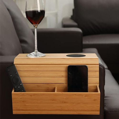 Portavasos Para Sofá, Bolsa Para Reposabrazos, Sillón De Y