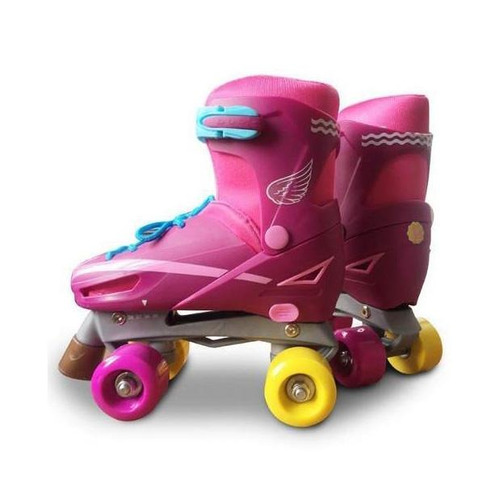 Patines Extensibles Soy Luna Talle 27 Al 30