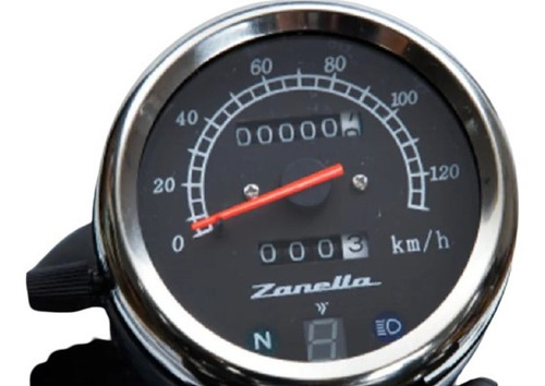 Imagen 8 de 9 de Moto Patagonian Eagle 125 Cc Zanella 0km