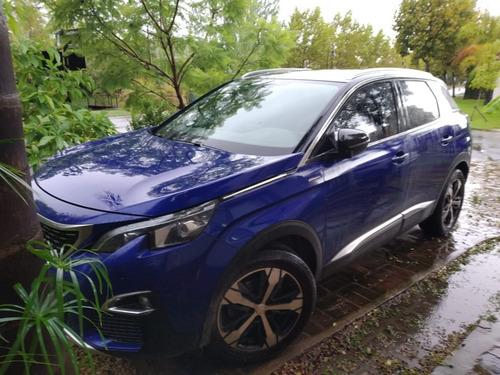 Peugeot 3008 1.6 Gt-line Thp