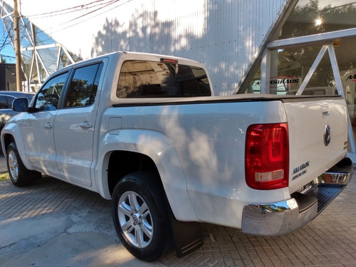 Volkswagen Amarok 2.0 Cd Tdi 4x4 Highline Pack At C34 2014