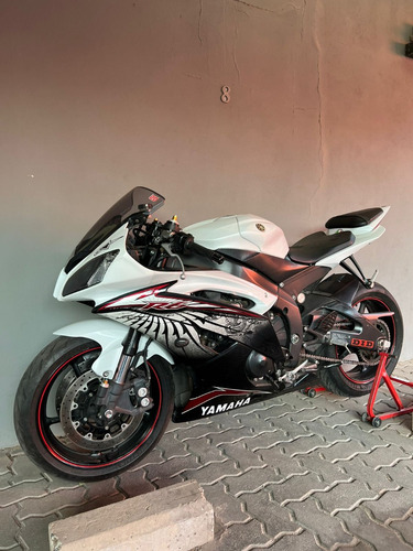 Yamaha R6 - Edición Especial -
