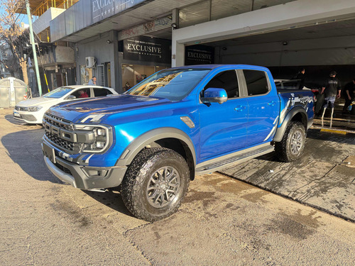 Ford Ranger Raptor 3.0L V6 Ecoboost Biturbo Cabina Doble 4X4