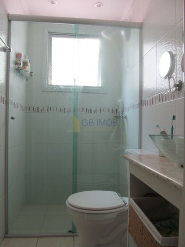 Imagem 6 de 7 de Apartamento À Venda No Condomínio Portal Das Palmeiras - Cód. Gb 4997 - Gb4997