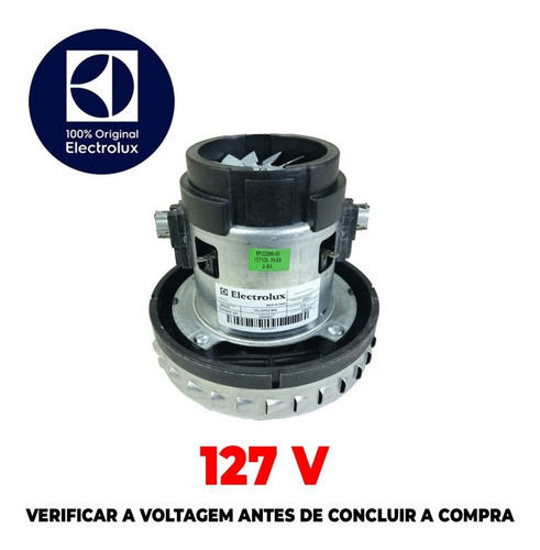 Motor Electrolux Bps1s 127v Aspirador / Secador Pet