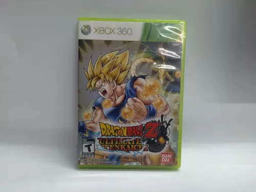 Dragon Ball Z Ultimate Tenkaichi - Xbox 360, Xbox 360