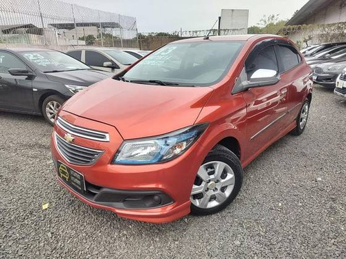 Chevrolet Onix 1.4 MPFI LT 8V FLEX 4P MANUAL