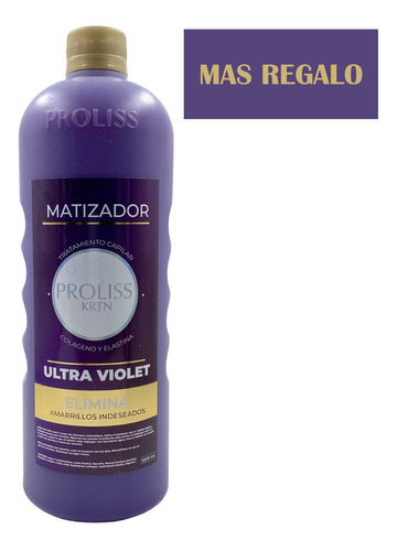 Crema Matizadora Matizante Violeta Proliss