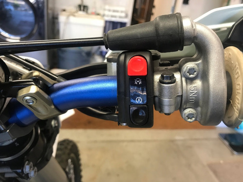 Switch Sicass Encendido Apagado Ktm Husqvarna Fe Excf 17-20