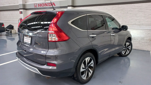 Imagen 6 de 15 de Honda Cr-v 2016 2.4 Exl Piel At