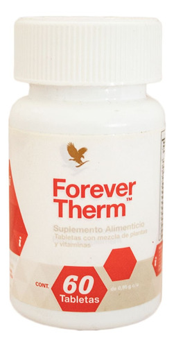 Forever Therm, Acelera El Metabolismo, Extractos Botánicos