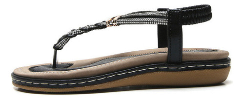 2024 Moda Bohemia Sandalias Con Los Dedos De Las Manos Mujer