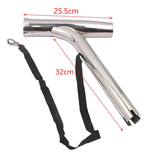 Soporte Para Caña De Pescar, Accesorio Para Kayak Estilo B