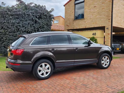 Audi Q7 V6 3.0 Tfsi Quattro