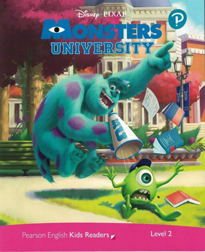 Monsters University - Pk 2 Ame-crook, Marie-pearson