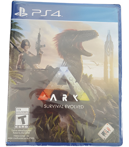Ark Juego Ps4