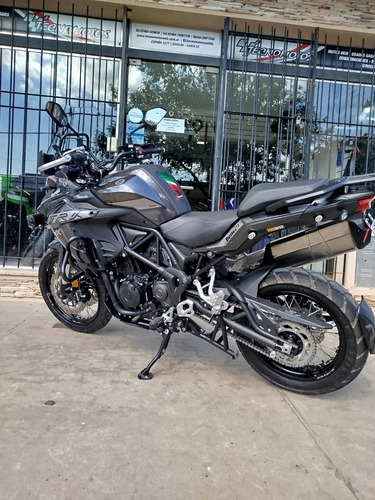 Benelli Trk 502x 2023 - 1786 Km - S/detalles Oferta Contado