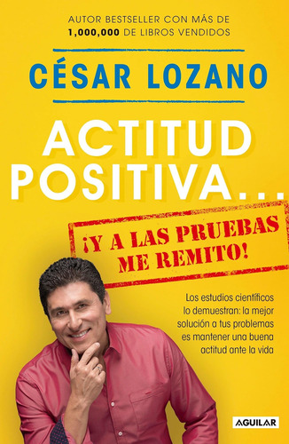 Libro: Actitud Positiva Y A Las Pruebas Me Remito A Positive