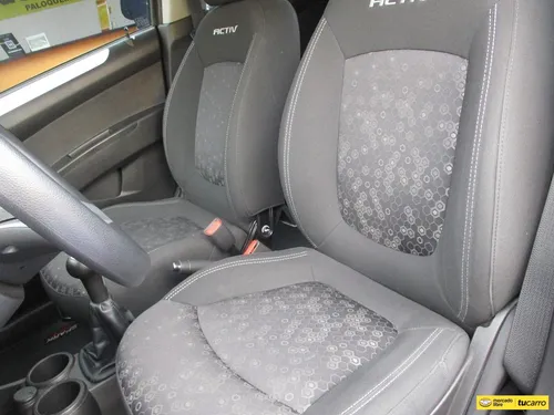 Chevrolet Spark Gt Active 1200cc Mt Aa