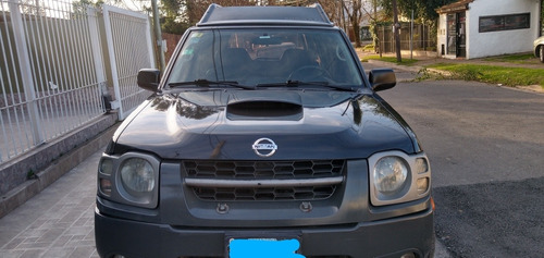 Imagen 4 de 13 de Nissan X-terra 2.8 Se 4x4 2007