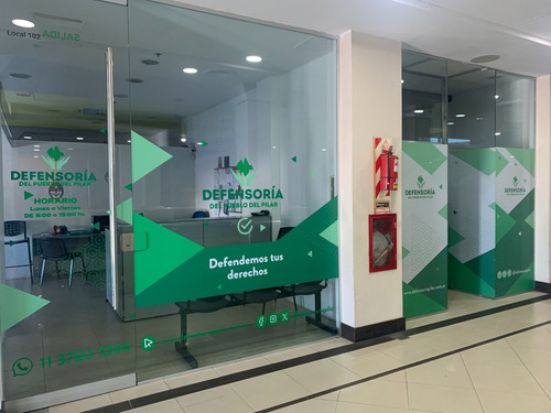 Oportunidad Alquiler Local/stand Comercial En Pilar Point, Pilar Centro