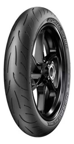Pneu De Moto 120/70zr17 Diant. Sem Câmara 58w M9rr Metzeler