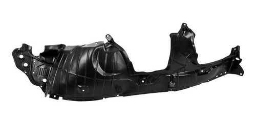 (2) Tolvas/loderas Salpicaderas Nissan X-trail 2007-2012