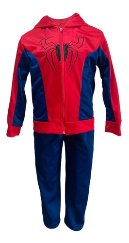 Disfraz/pants 2 En 1 Cosplay Spider Man