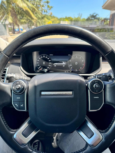 Land Rover Discovery 7 Asientos
