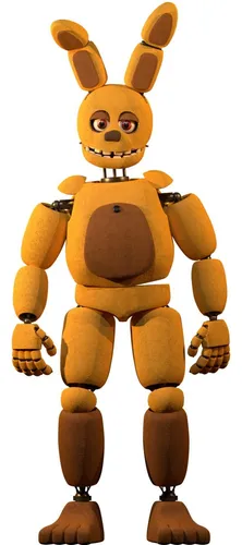 Peluches de 2025 spring bonnie