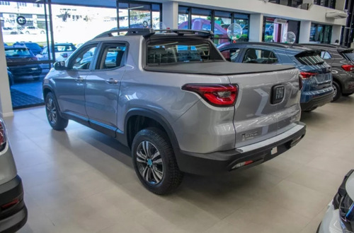 Fiat Toro 1.8 170 E-torq Evo Freedom At6