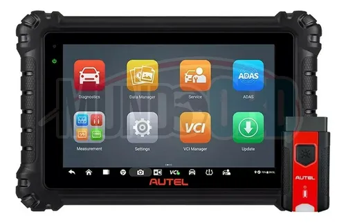 Autel Ms906 Max Scanner De Diagnostico Auto Obd2 Can Fd