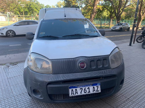 Fiat Fiorino 1.4 Fire Evo 87cv