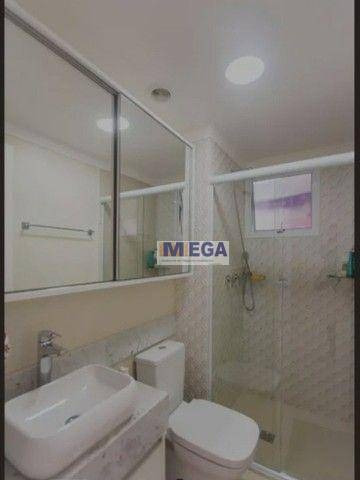 Imagem 14 de 15 de Apartamento Com 3 Dormitórios À Venda, 68 M² Por R$ 455.000 - Vila Satúrnia - Campinas/sp - Ap5223