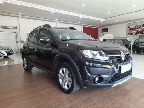 Imagem 3 de 12 de Sandero 1.6 Stepway 8v Flex 4p Manual