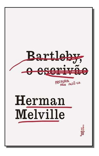 Bartleby, O Escrivão