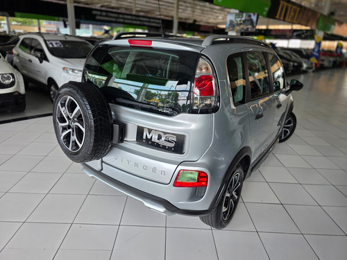 Citroën Aircross Aircross Exclusive 1.6 16V (flex) (aut)