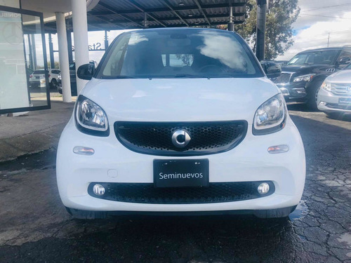 Imagen 6 de 14 de Smart Fortwo 2017 8.9l Prime Turbo . At